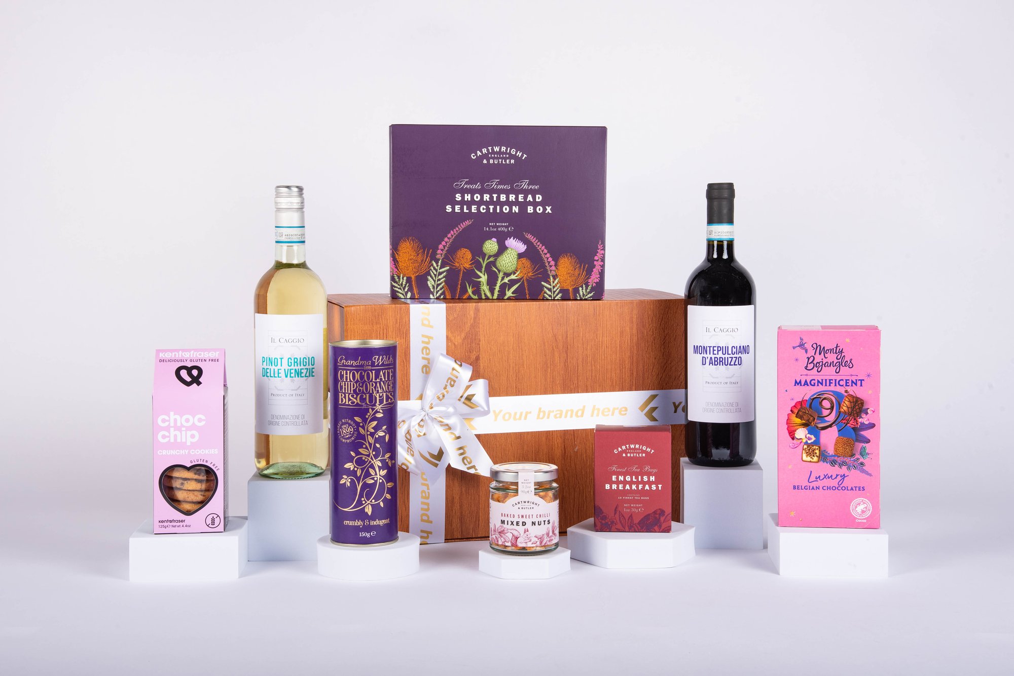 Corporate Hampers