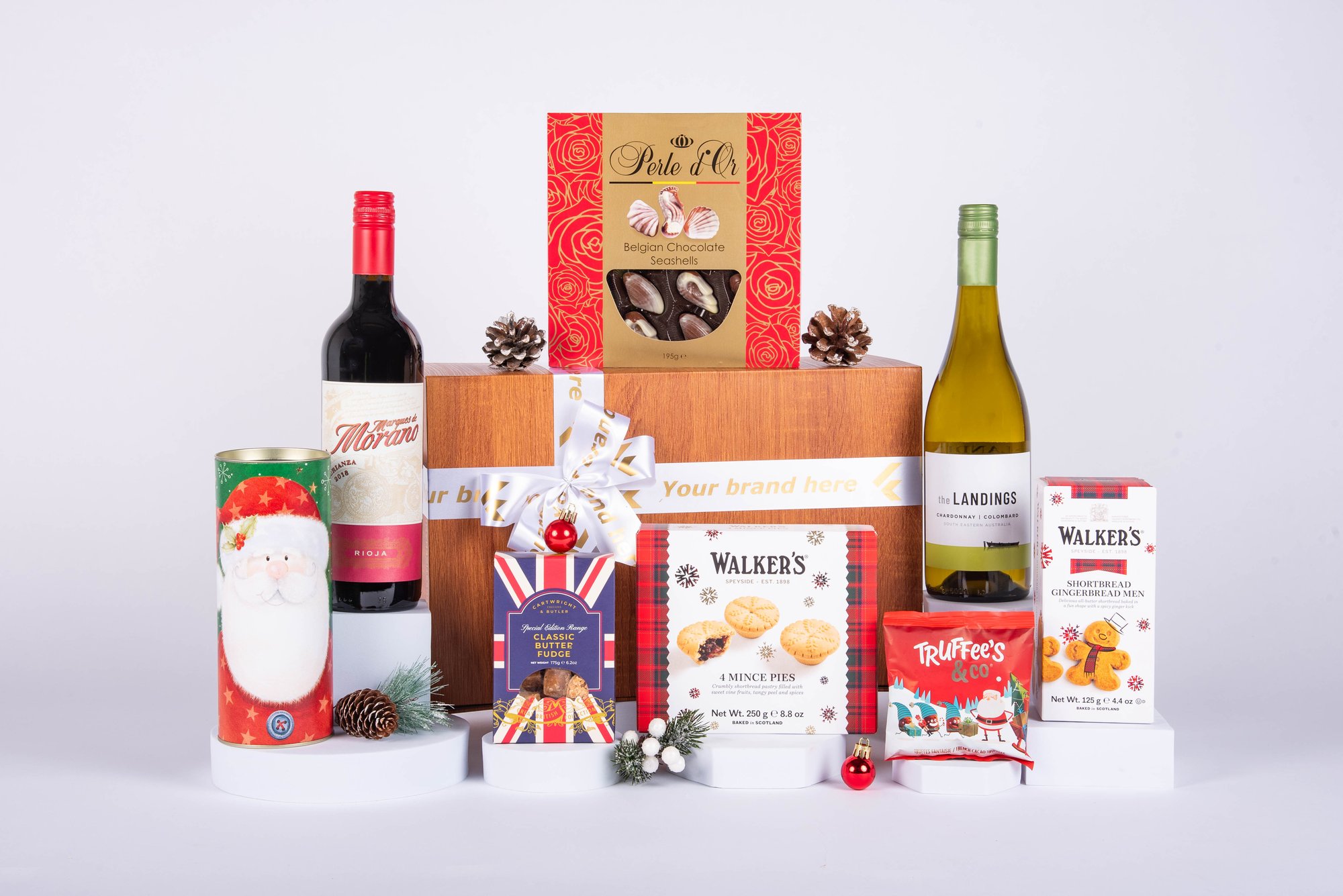 Christmas Hampers