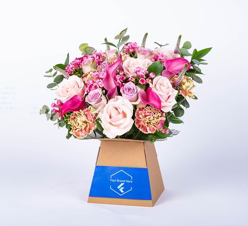 HLF003 REGAL ROSETTE BOUQUET-800px