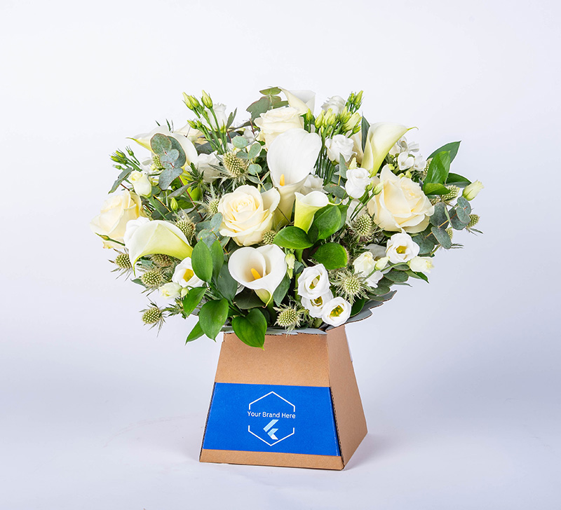 Sovereign Pearl Bouquet