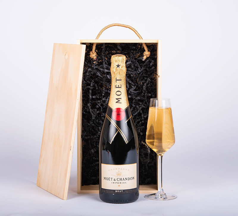 Moet & Chandon Gift Box