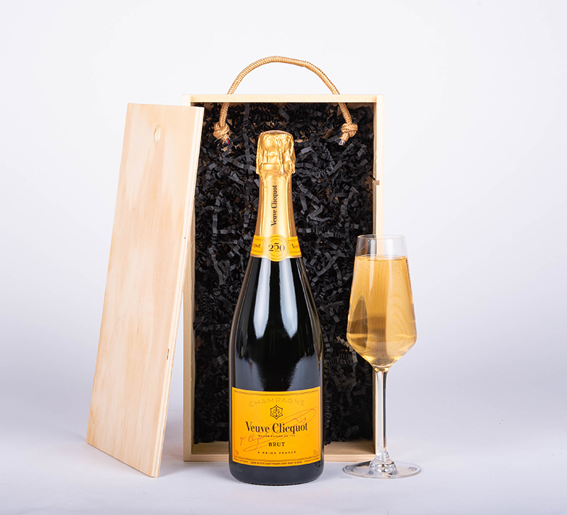 Veuve Clicquot Gift Box