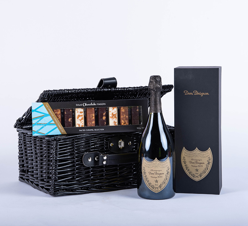 Dom Perignon Gift Box