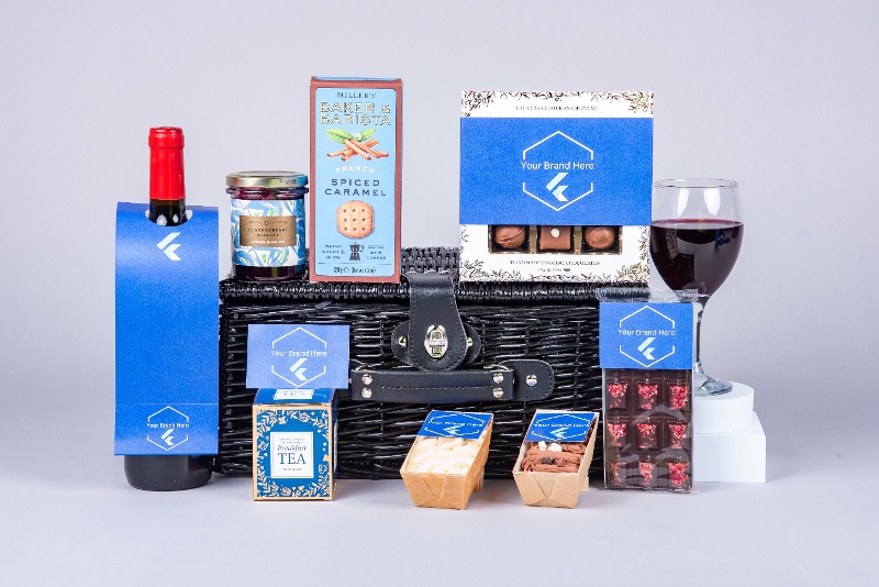 Luxury Corporate Hampers